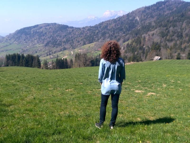 qui est Véronique Blanc Mathieu