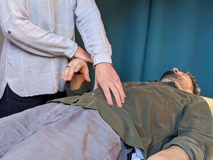 test musculaire et kinesiologie