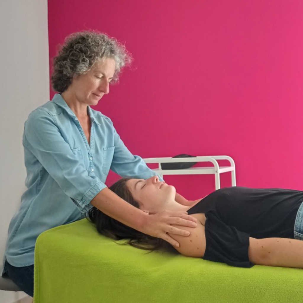 Veronique Blanc Mathieu Therapie holistique